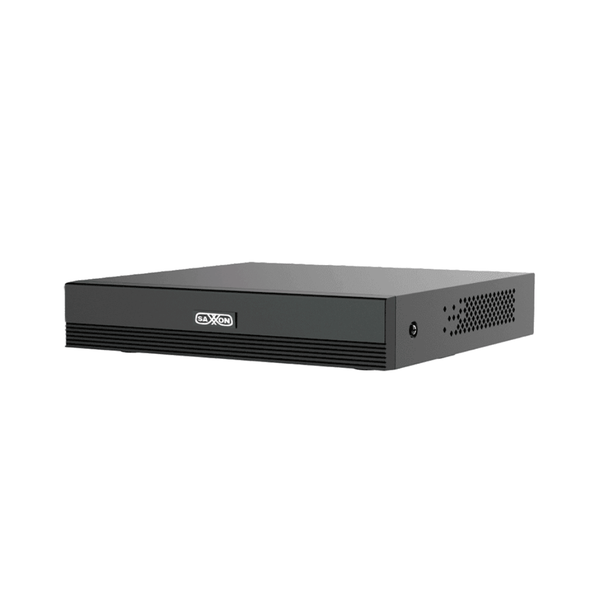 SAXXON SUA-XVR1E08-I - Video Grabador Dígital HDCVI/ Capacidad 8 Canales HDCVI + 2 Canales IP/ Conversión Hasta 10 Canales IP/ Codificación Hasta 1080N/ Entradas & Salidas de Audio/ Onvif